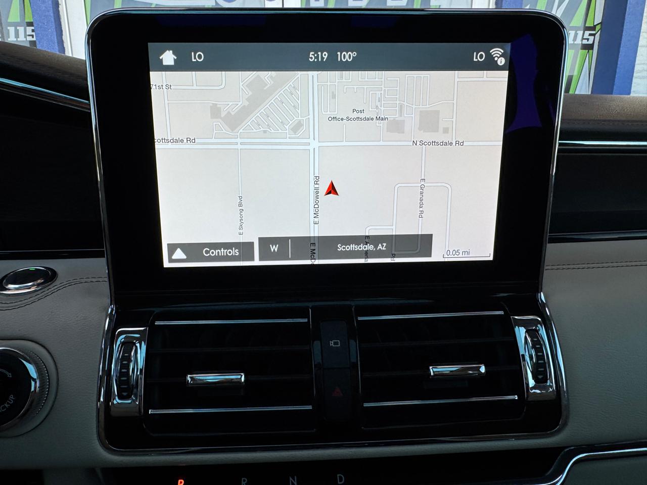 Lincoln Navigator Reserve 4x4 2019