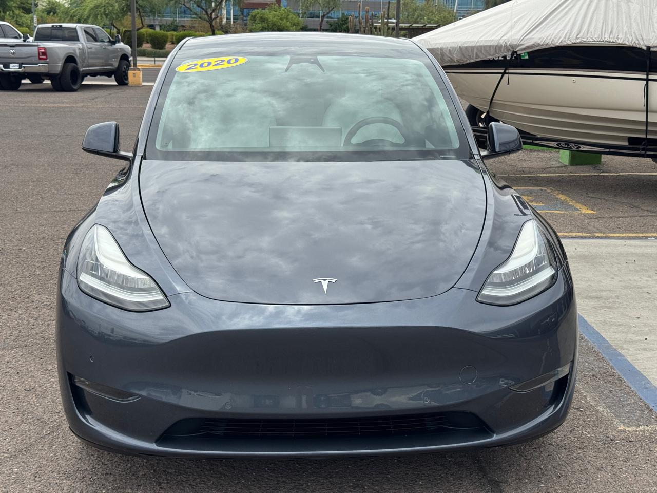 Tesla Model Y Long Range AWD 2020
