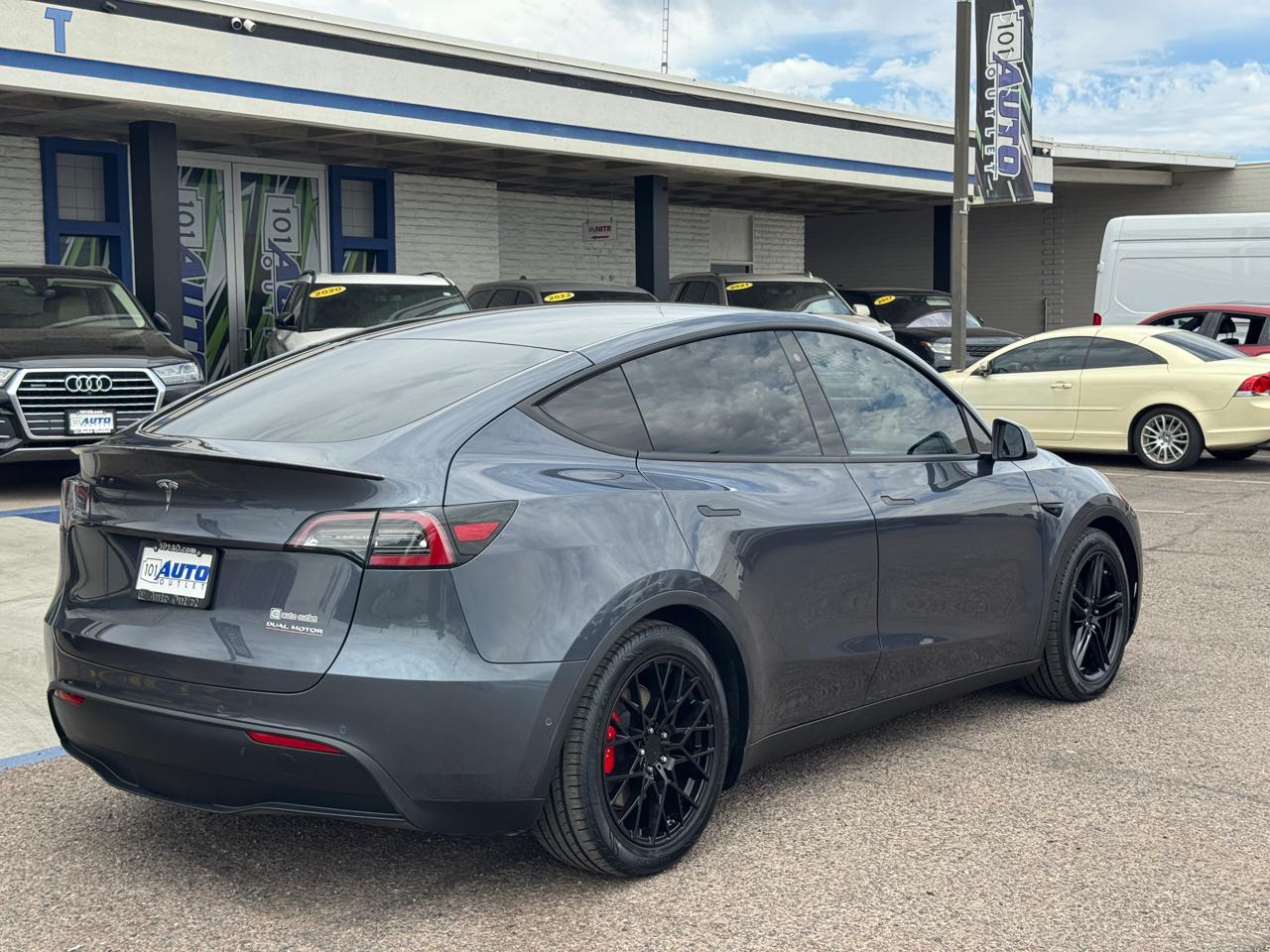 Tesla Model Y Long Range AWD 2020
