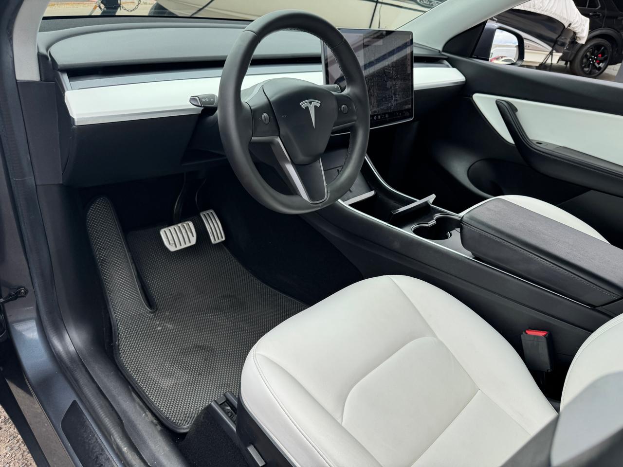 Tesla Model Y Long Range AWD 2020