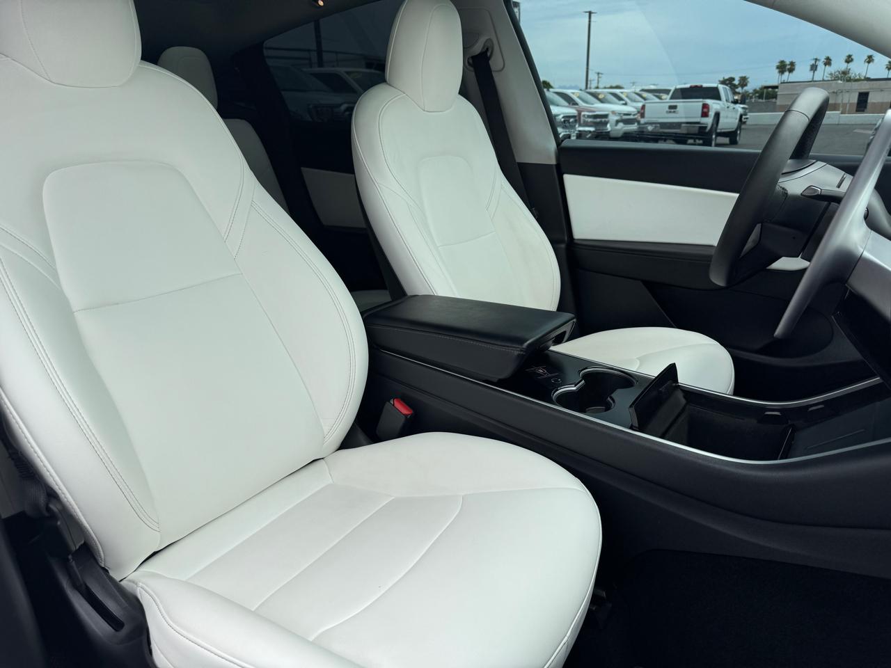 Tesla Model Y Long Range AWD 2020