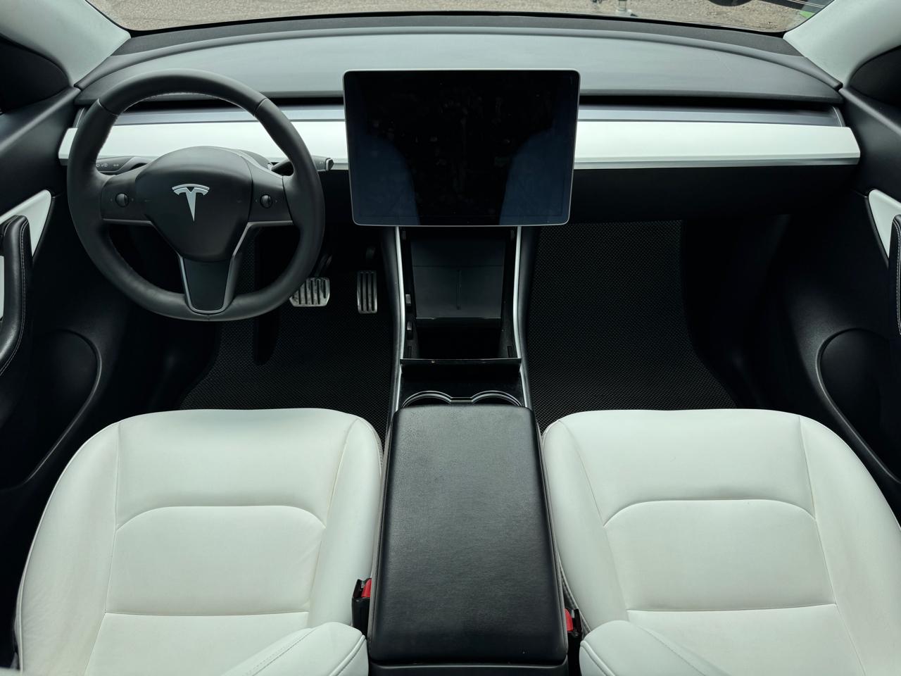 Tesla Model Y Long Range AWD 2020