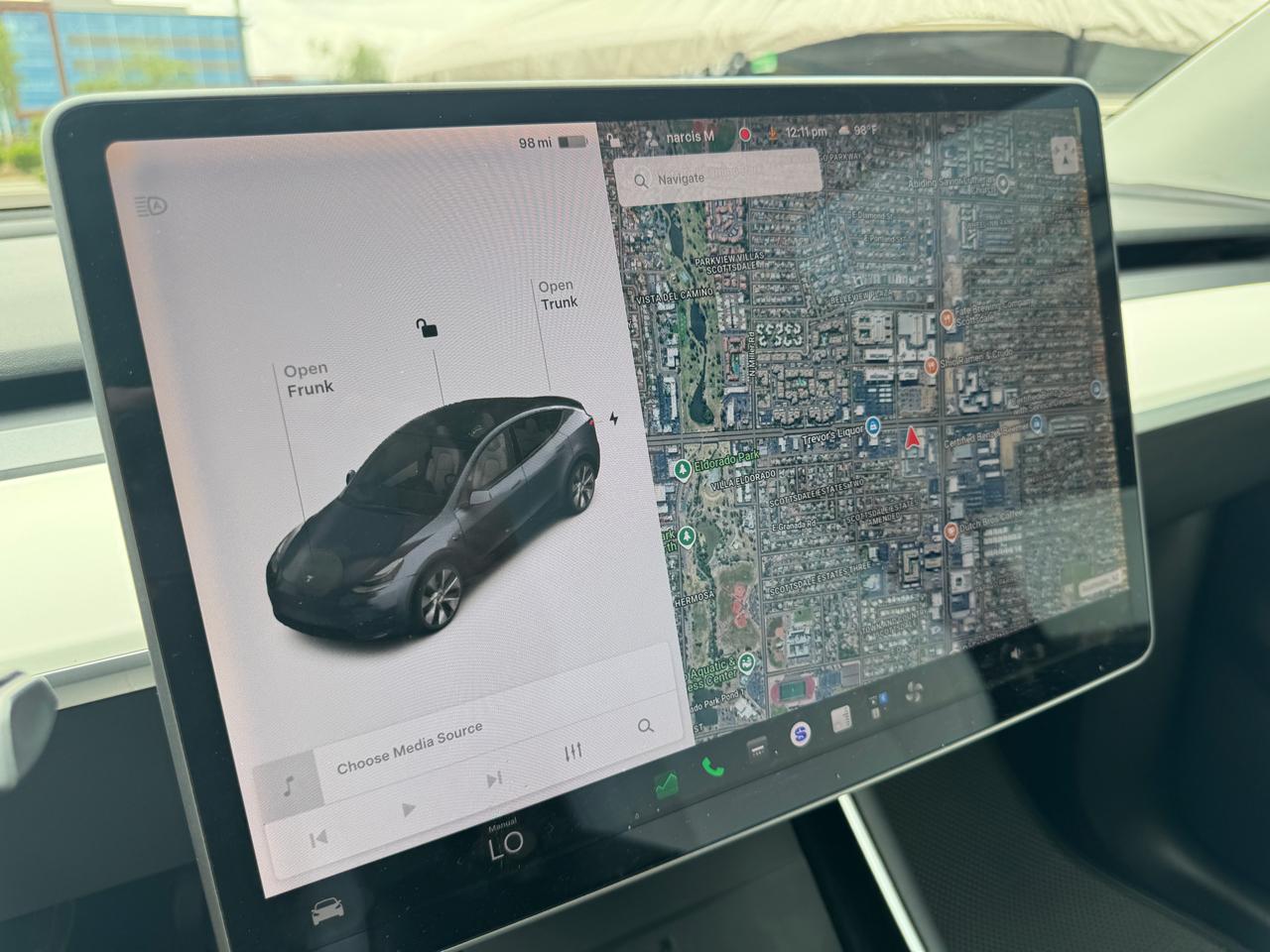 Tesla Model Y Long Range AWD 2020