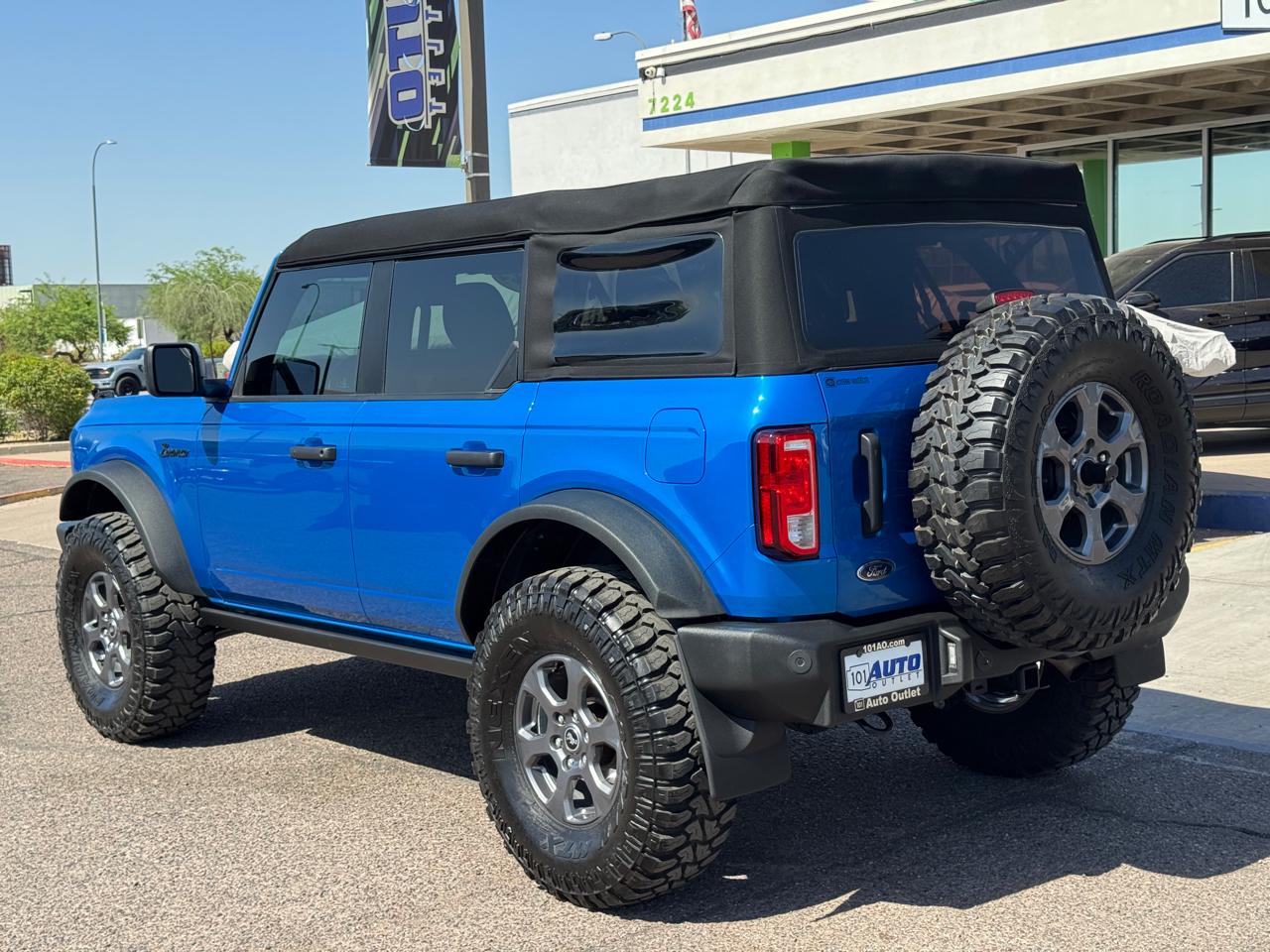 Ford Bronco Base 4 Door 4x4 2023