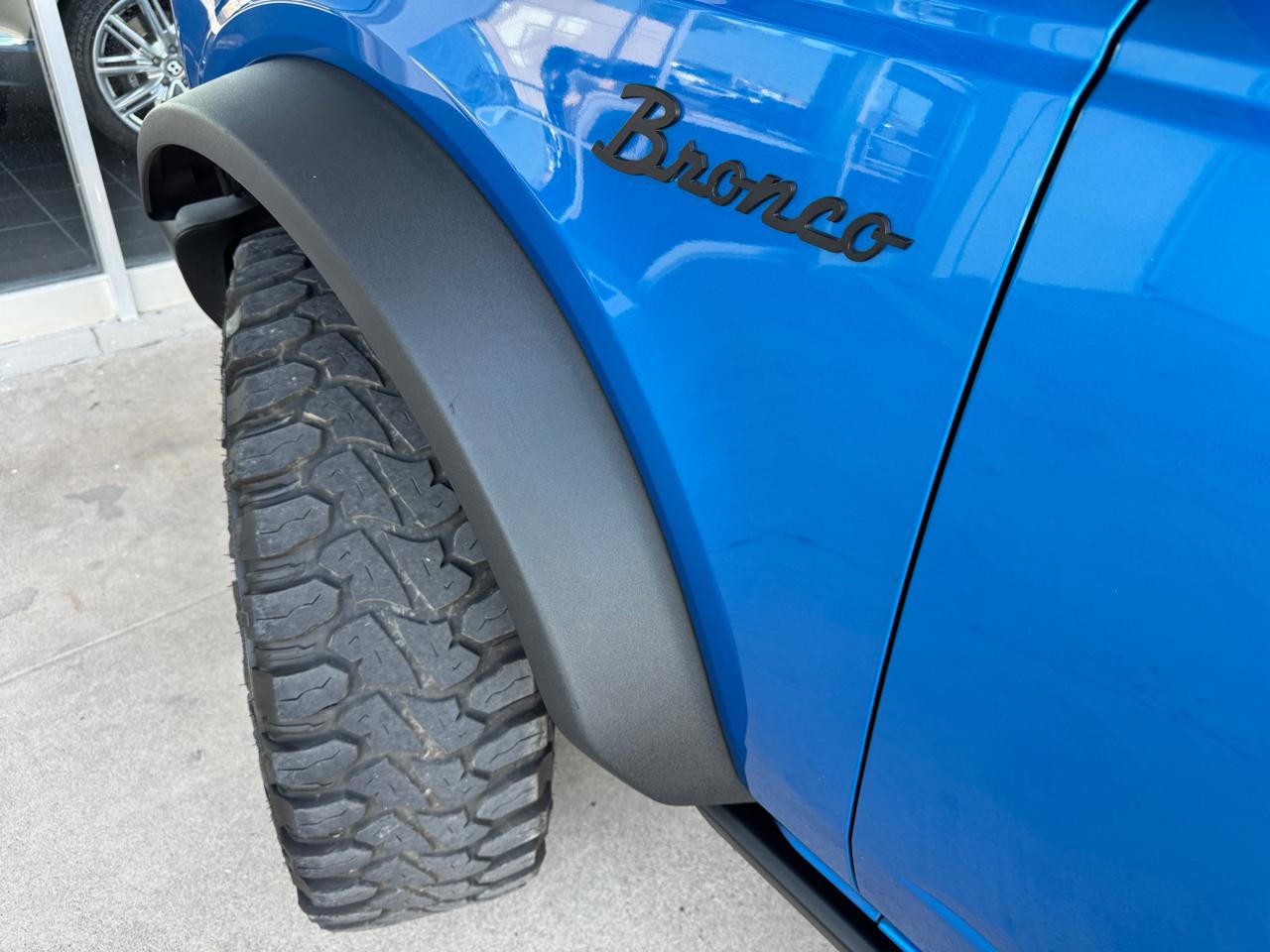 Ford Bronco Base 4 Door 4x4 2023
