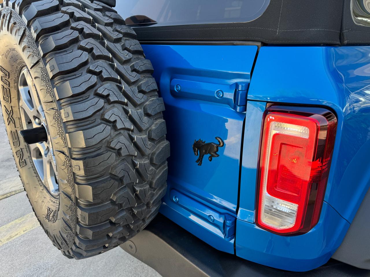 Ford Bronco Base 4 Door 4x4 2023