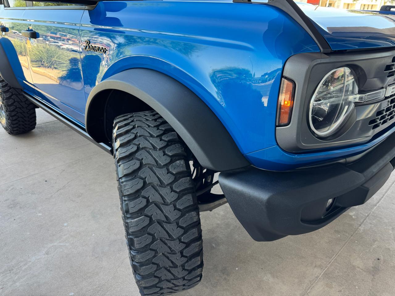 Ford Bronco Base 4 Door 4x4 2023