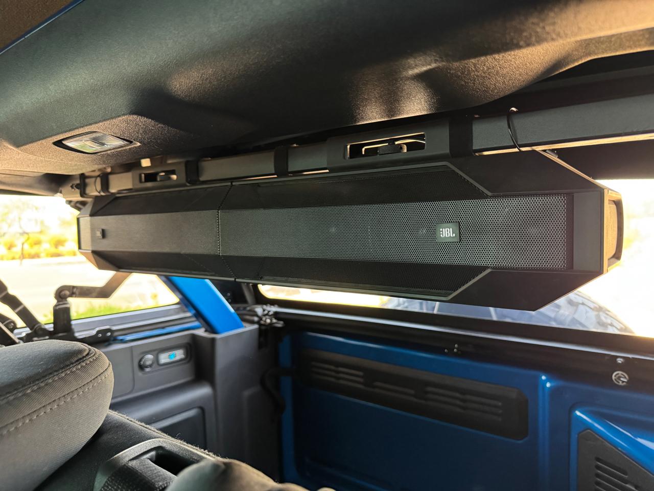 Ford Bronco Base 4 Door 4x4 2023