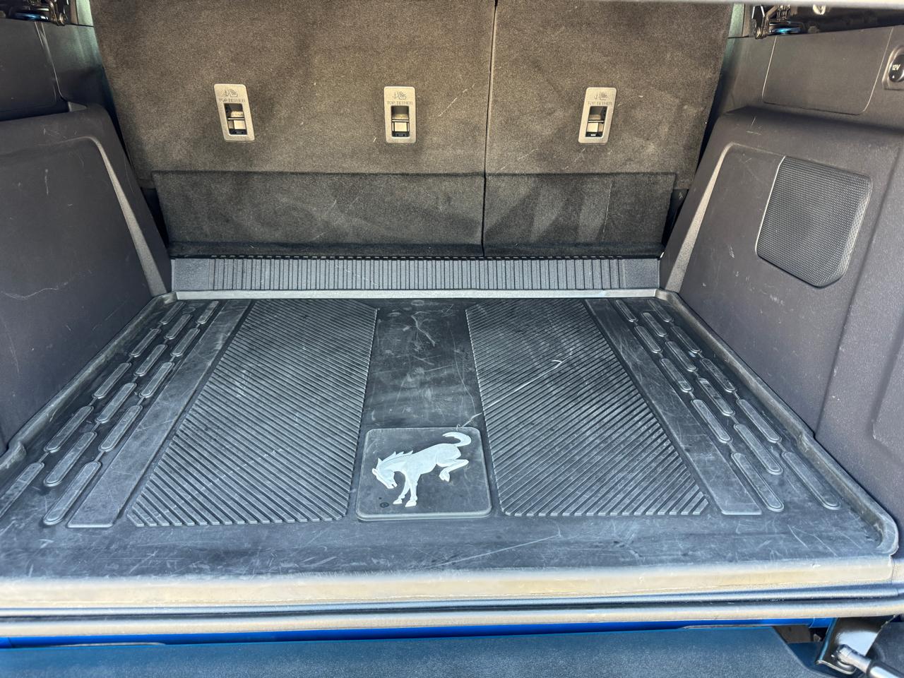 Ford Bronco Base 4 Door 4x4 2023