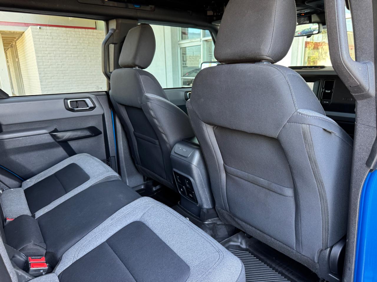 Ford Bronco Base 4 Door 4x4 2023