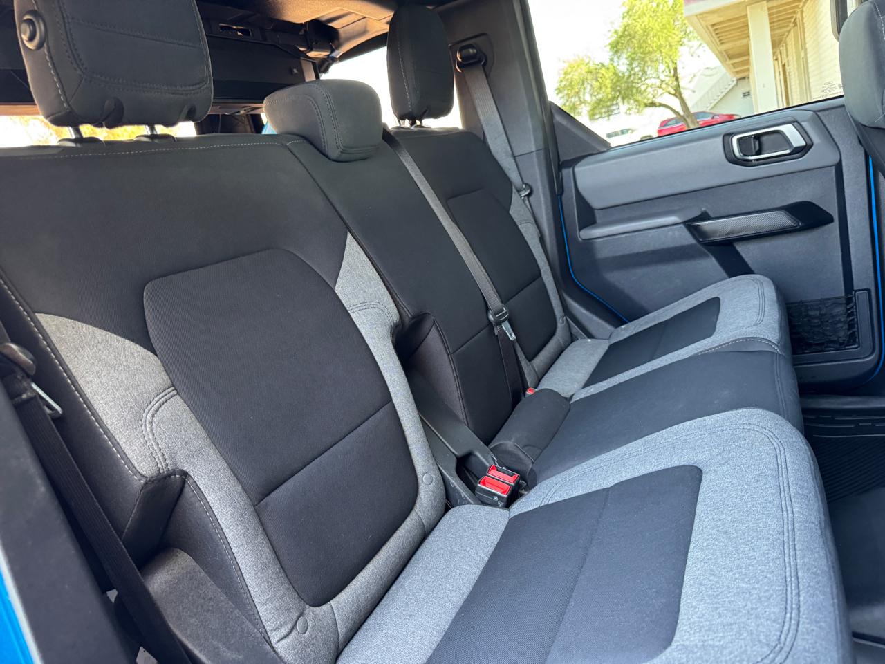 Ford Bronco Base 4 Door 4x4 2023