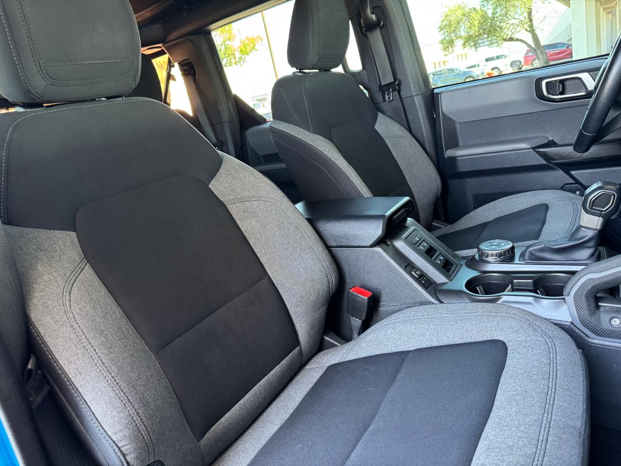 Ford Bronco Base 4 Door 4x4 2023