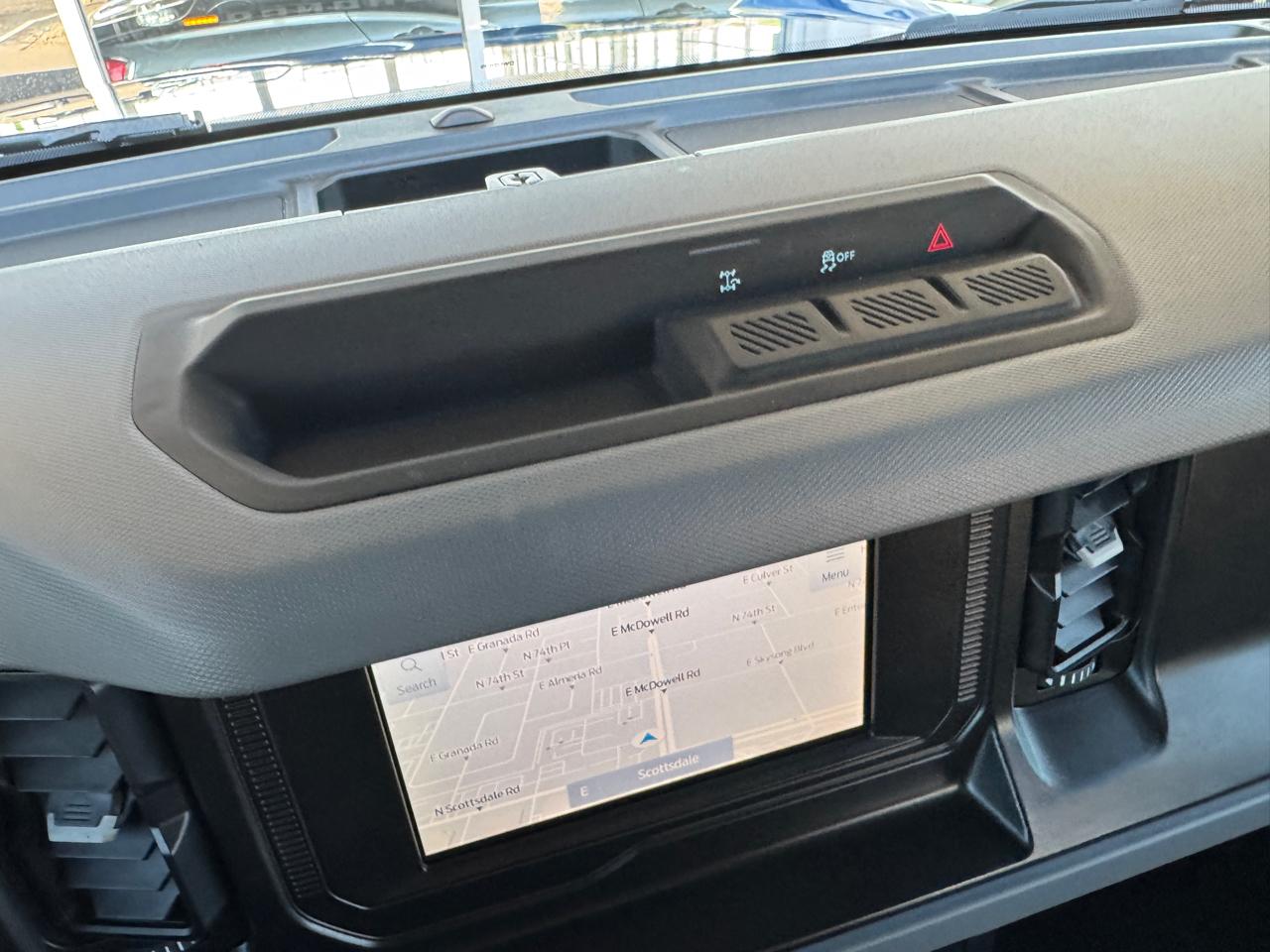 Ford Bronco Base 4 Door 4x4 2023