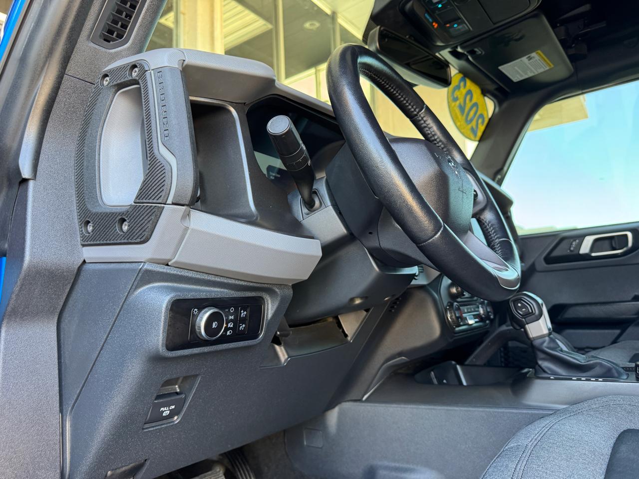 Ford Bronco Base 4 Door 4x4 2023