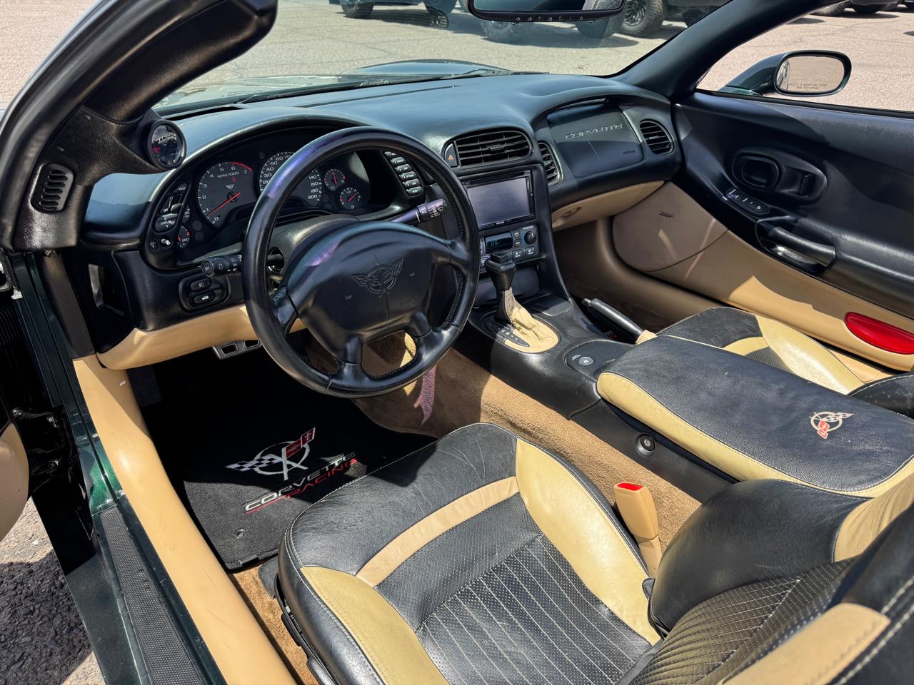 Chevrolet Corvette 2dr Convertible 2000