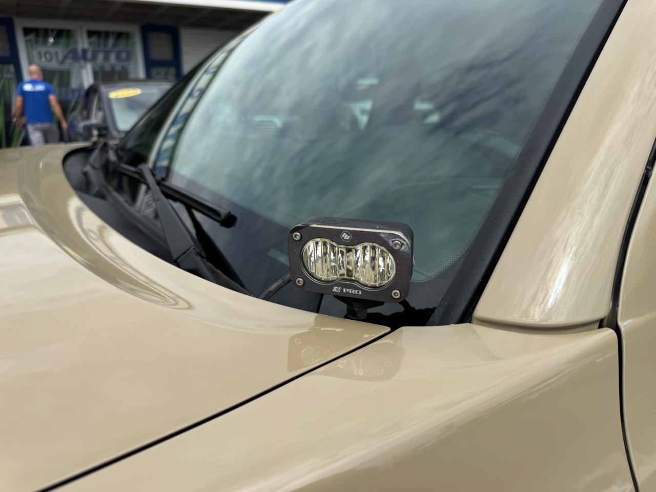 Toyota Tacoma 4WD Double Cab V6 AT SR (Natl) 2016