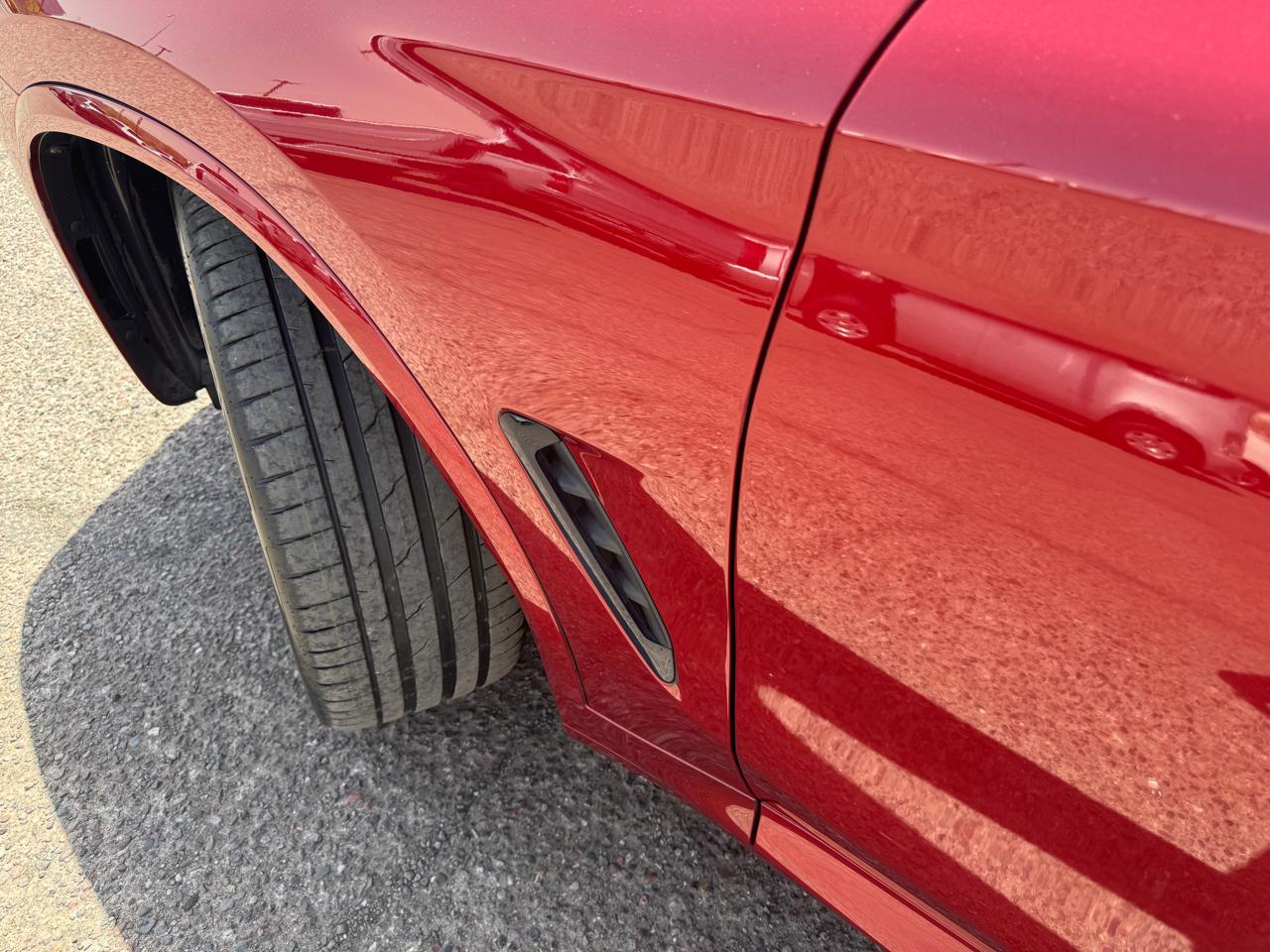 BMW X4 M40i Sports Activity Coupe 2021