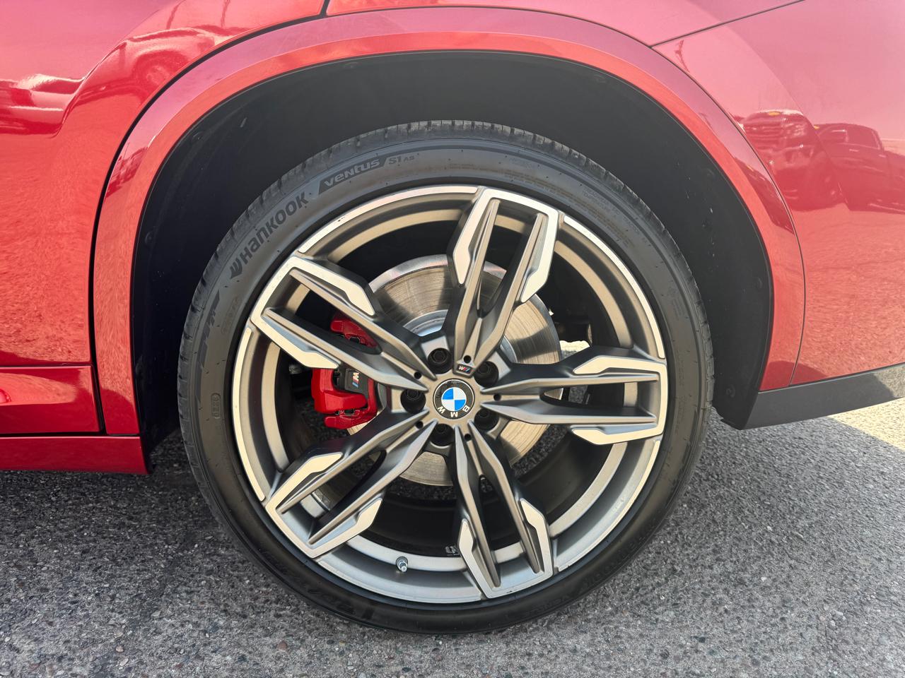 BMW X4 M40i Sports Activity Coupe 2021
