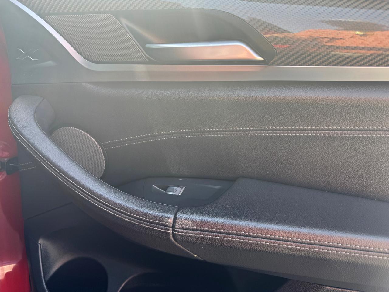 BMW X4 M40i Sports Activity Coupe 2021