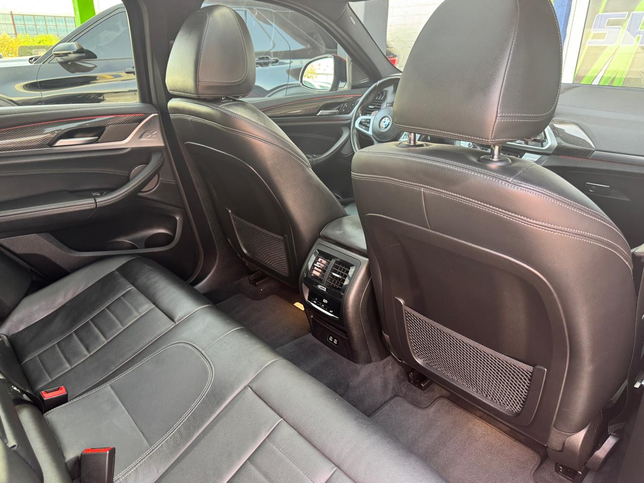 BMW X4 M40i Sports Activity Coupe 2021