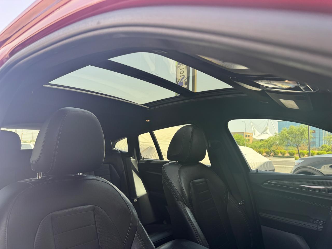 BMW X4 M40i Sports Activity Coupe 2021