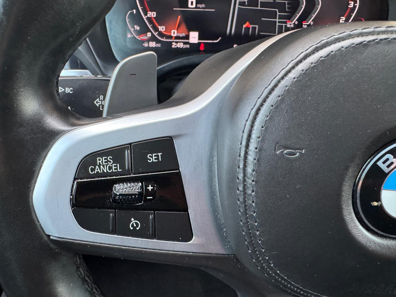 BMW X4 M40i Sports Activity Coupe 2021