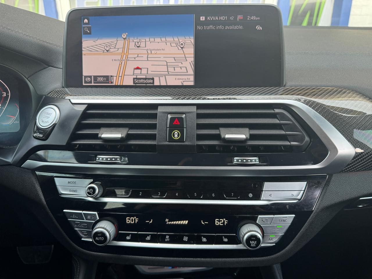 BMW X4 M40i Sports Activity Coupe 2021