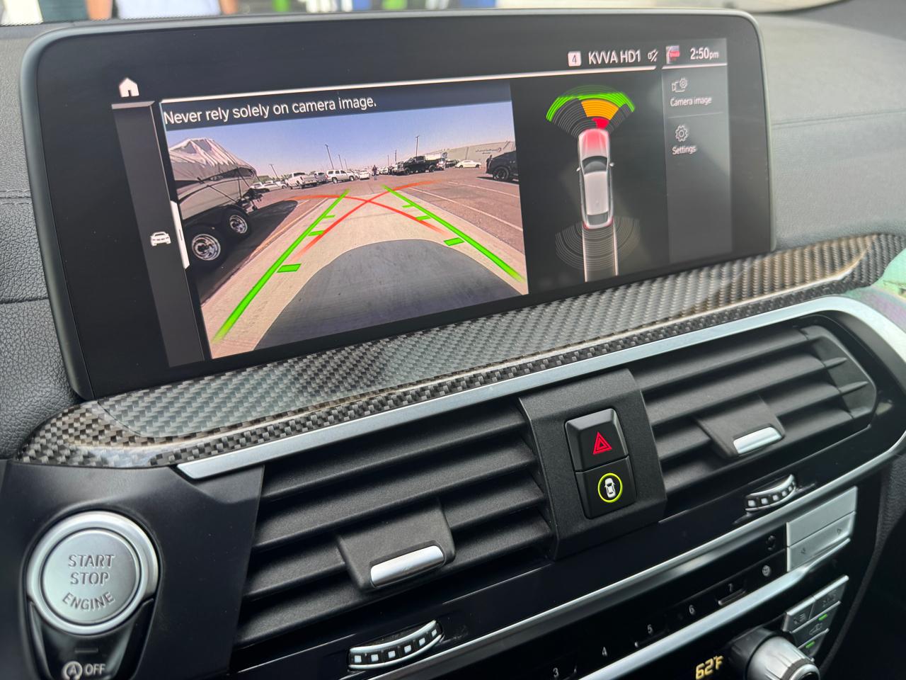 BMW X4 M40i Sports Activity Coupe 2021