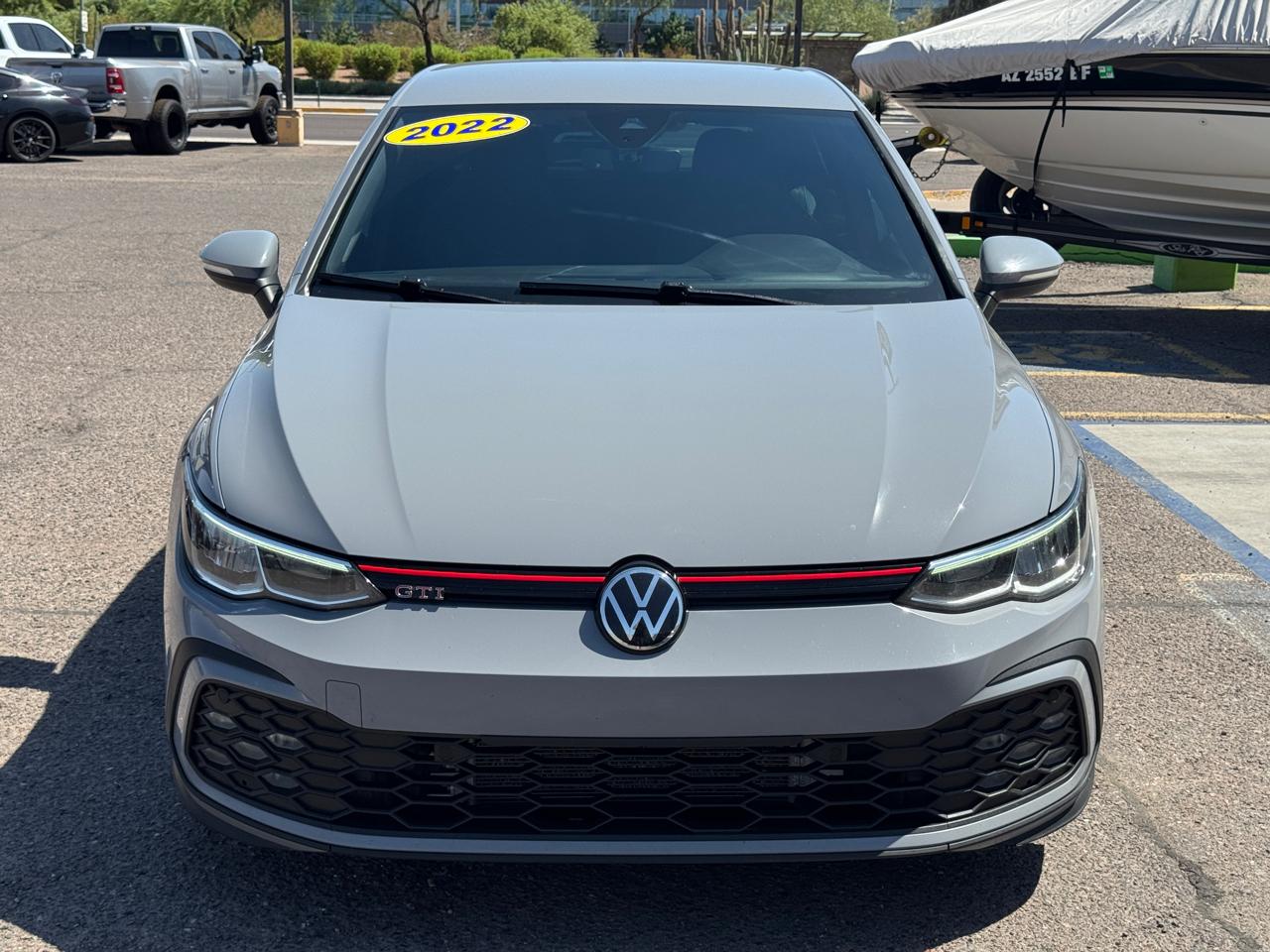 Volkswagen Golf GTI 2.0T S Manual 2022