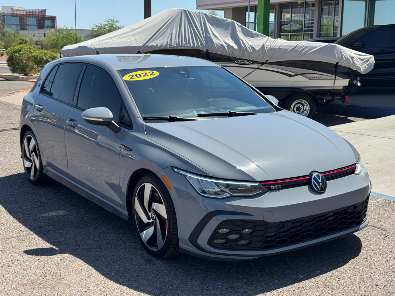 Volkswagen Golf GTI 2.0T S Manual 2022