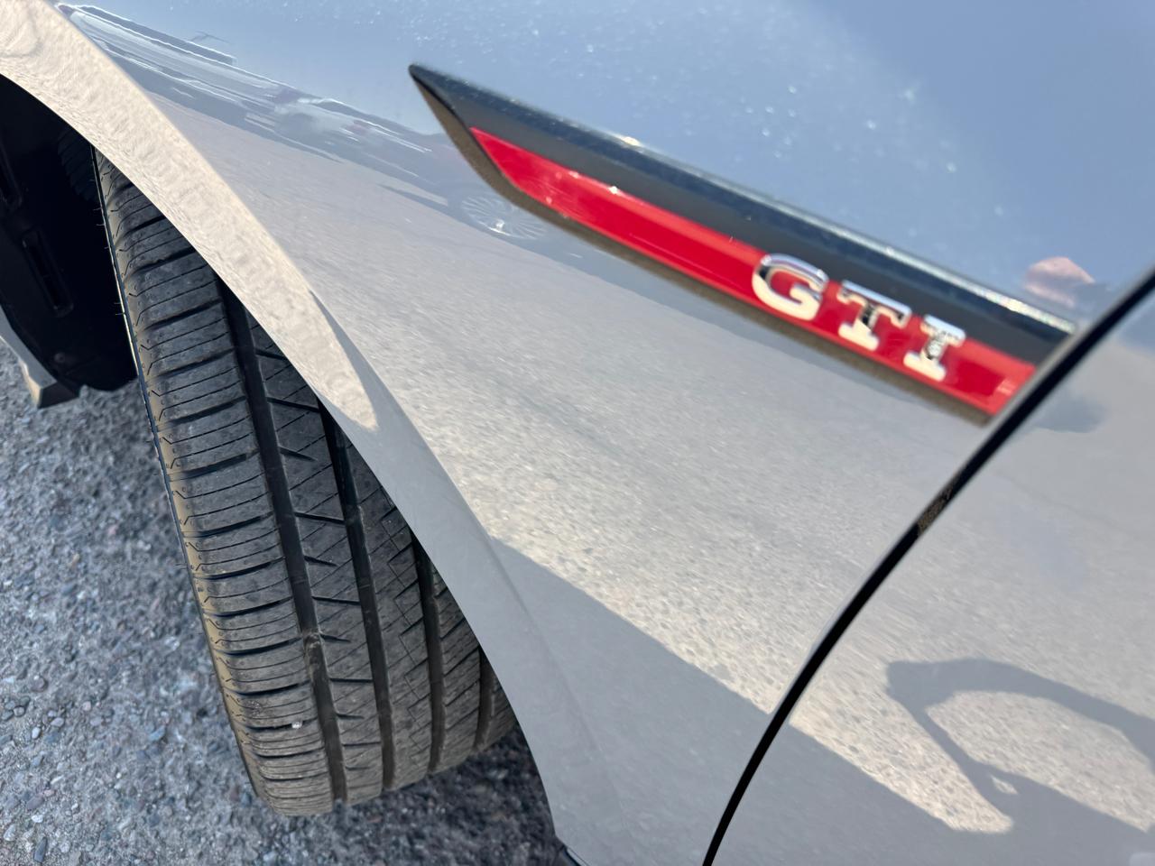 Volkswagen Golf GTI 2.0T S Manual 2022