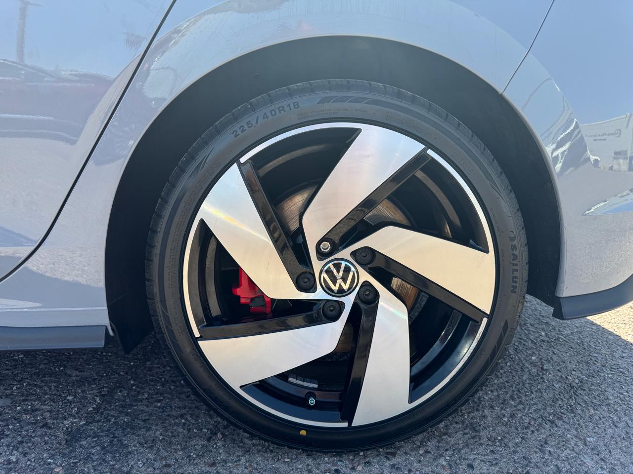 Volkswagen Golf GTI 2.0T S Manual 2022