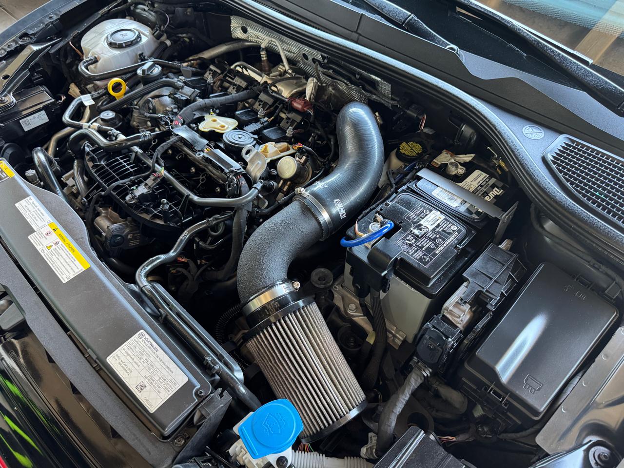 Volkswagen Golf GTI 2.0T S Manual 2022