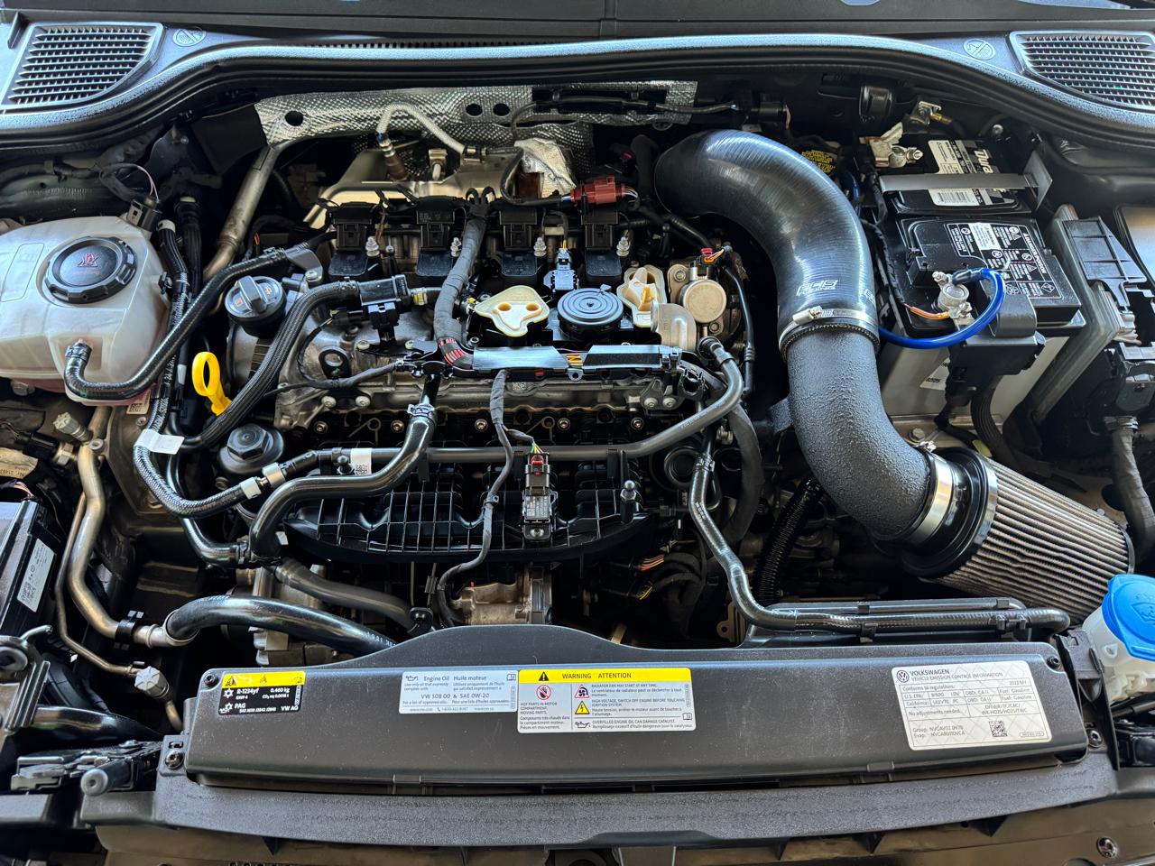 Volkswagen Golf GTI 2.0T S Manual 2022