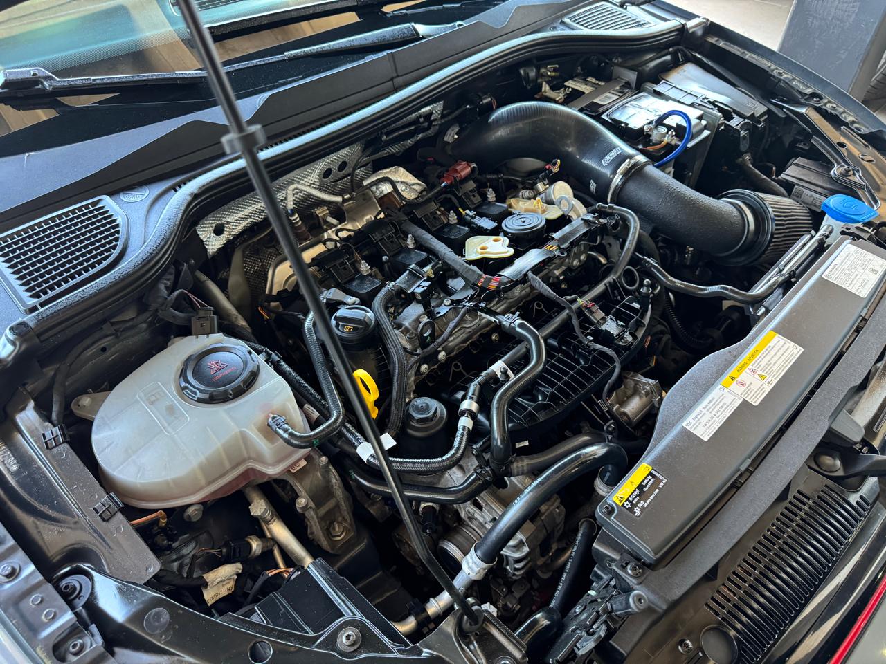 Volkswagen Golf GTI 2.0T S Manual 2022