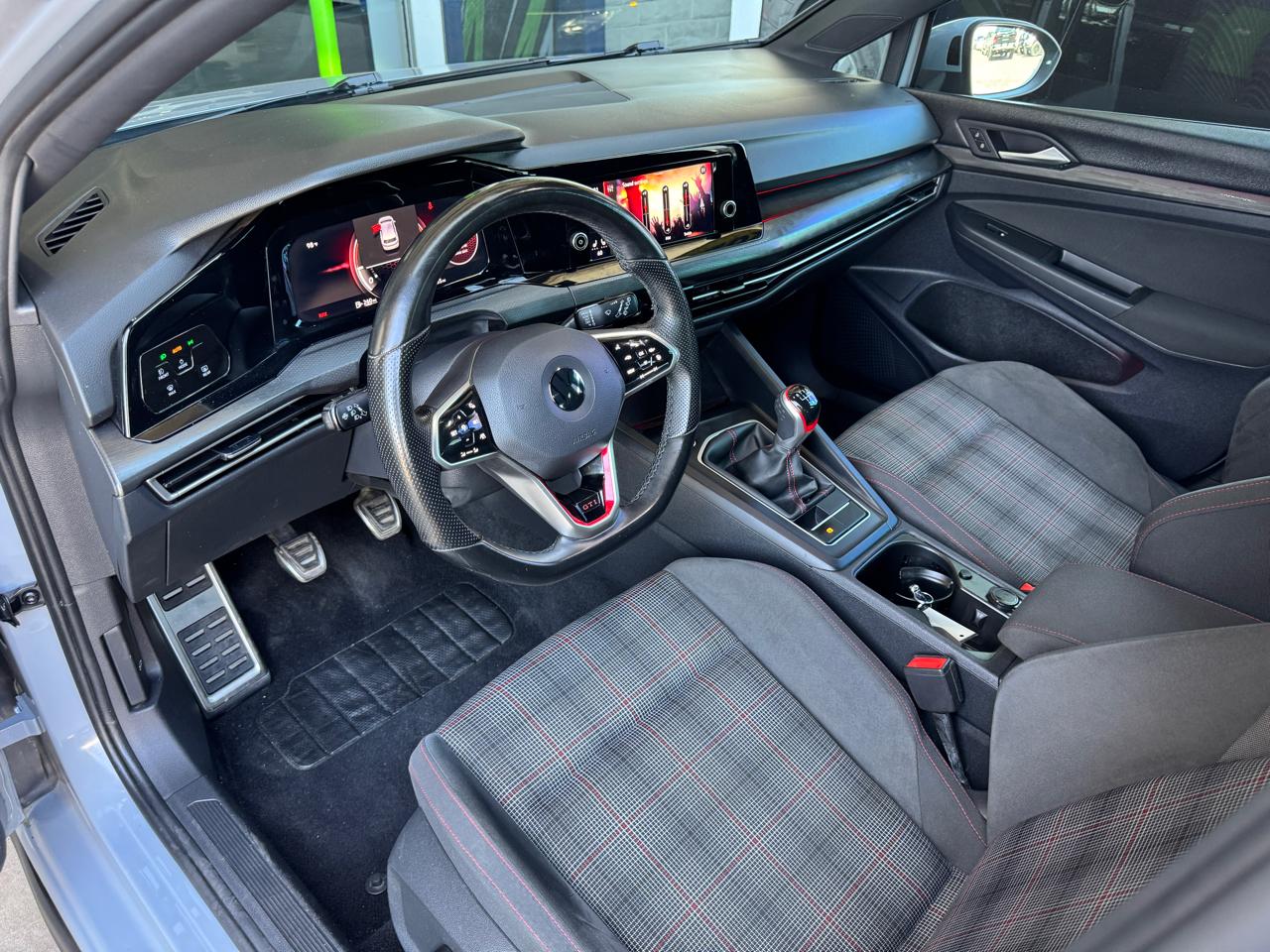 Volkswagen Golf GTI 2.0T S Manual 2022