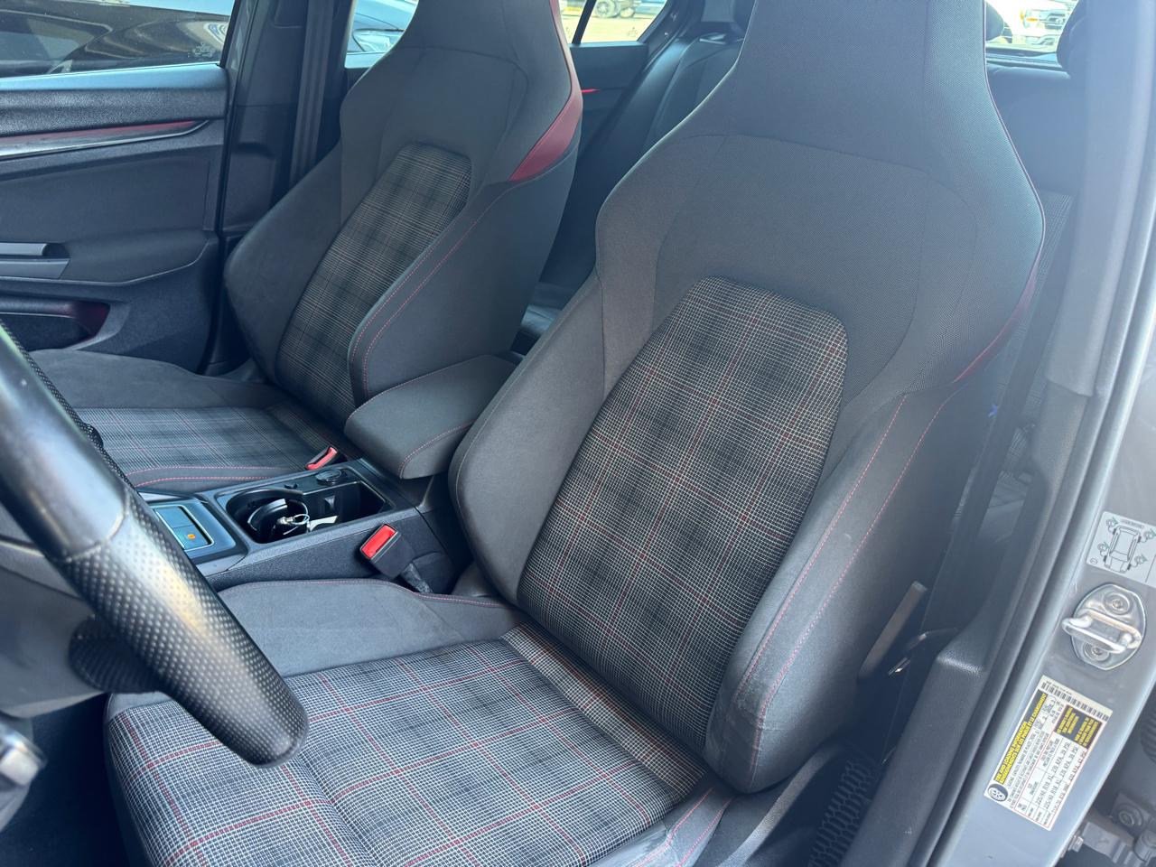 Volkswagen Golf GTI 2.0T S Manual 2022