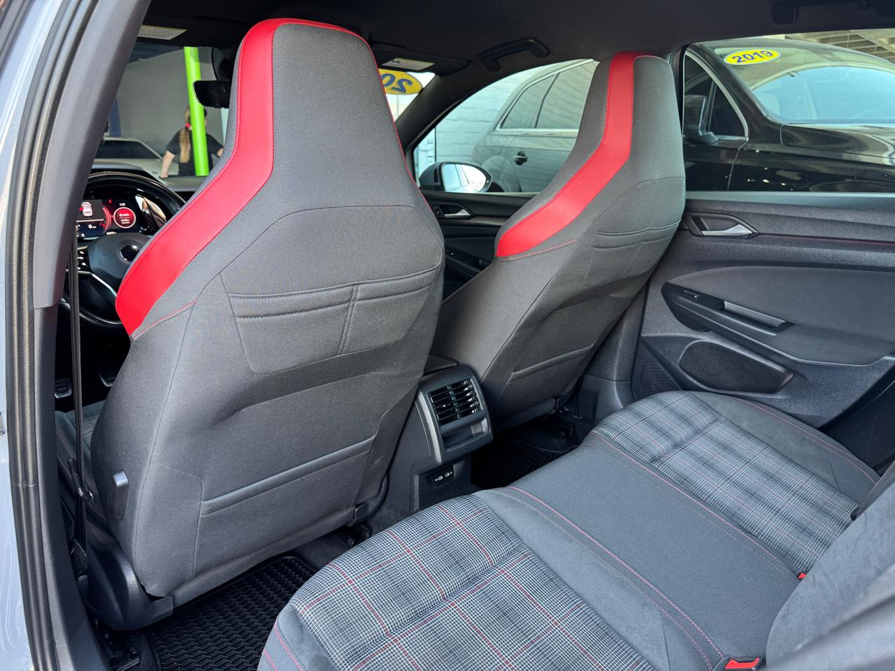 Volkswagen Golf GTI 2.0T S Manual 2022