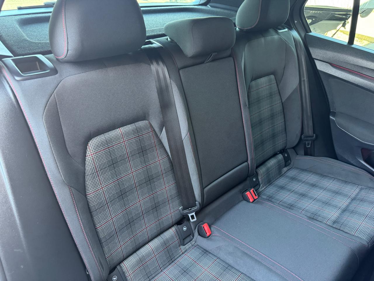 Volkswagen Golf GTI 2.0T S Manual 2022