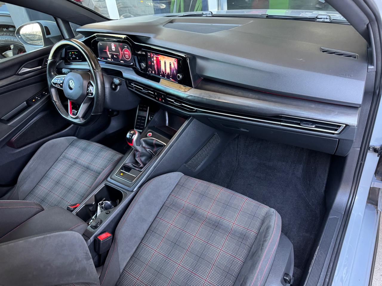 Volkswagen Golf GTI 2.0T S Manual 2022