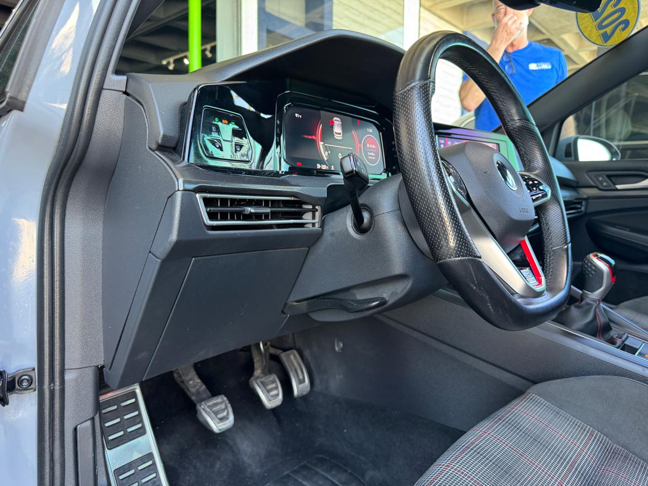 Volkswagen Golf GTI 2.0T S Manual 2022