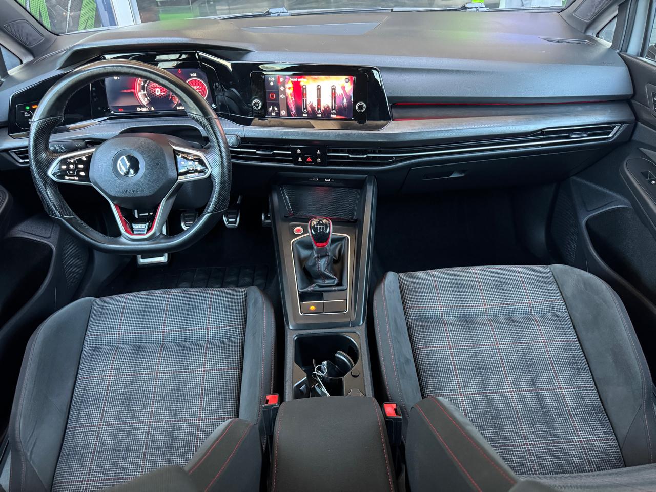 Volkswagen Golf GTI 2.0T S Manual 2022