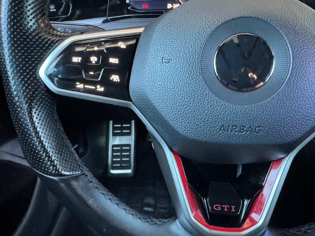 Volkswagen Golf GTI 2.0T S Manual 2022