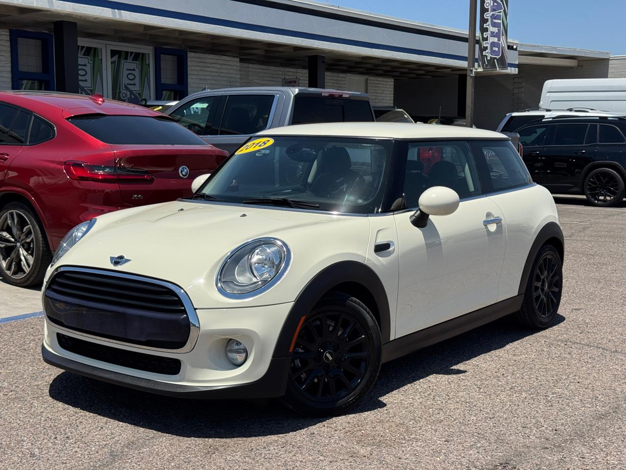 2018 MINI Hardtop 2 Door Cooper FWD