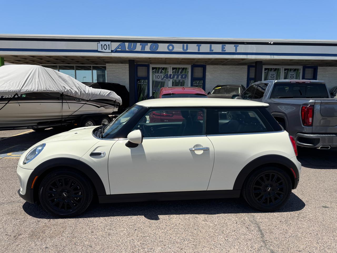 MINI Hardtop 2 Door Cooper FWD 2018