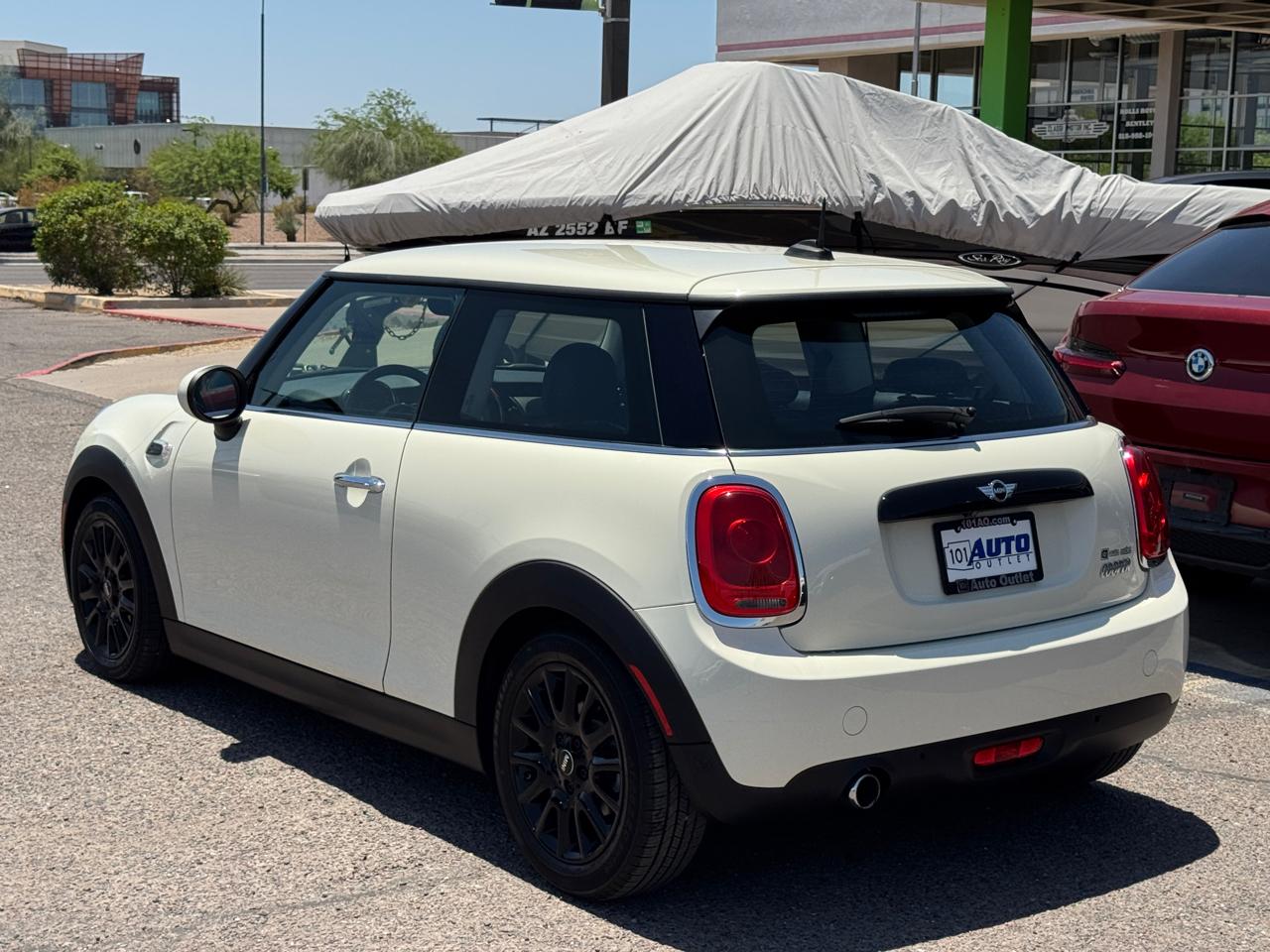 MINI Hardtop 2 Door Cooper FWD 2018