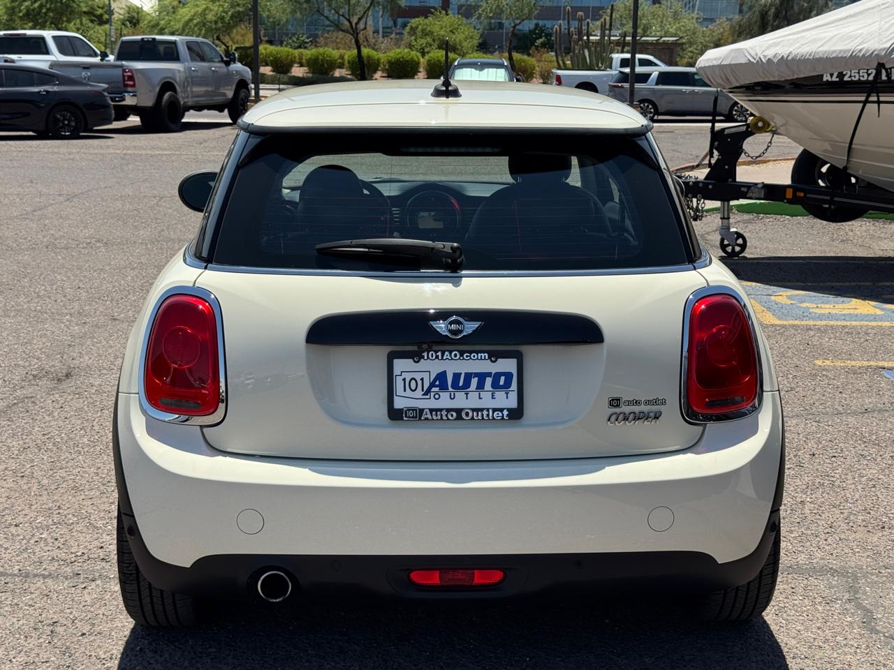 MINI Hardtop 2 Door Cooper FWD 2018