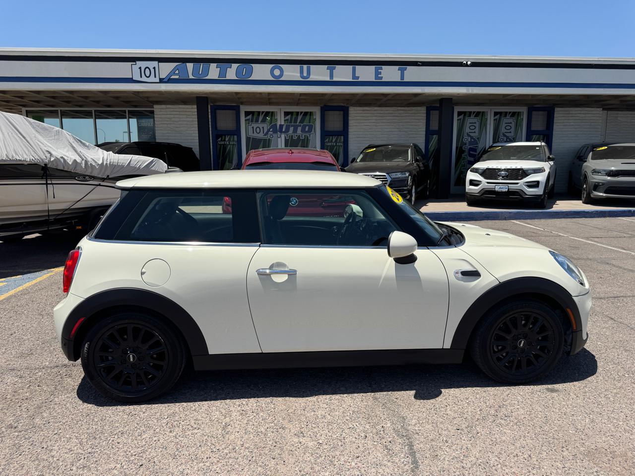 MINI Hardtop 2 Door Cooper FWD 2018