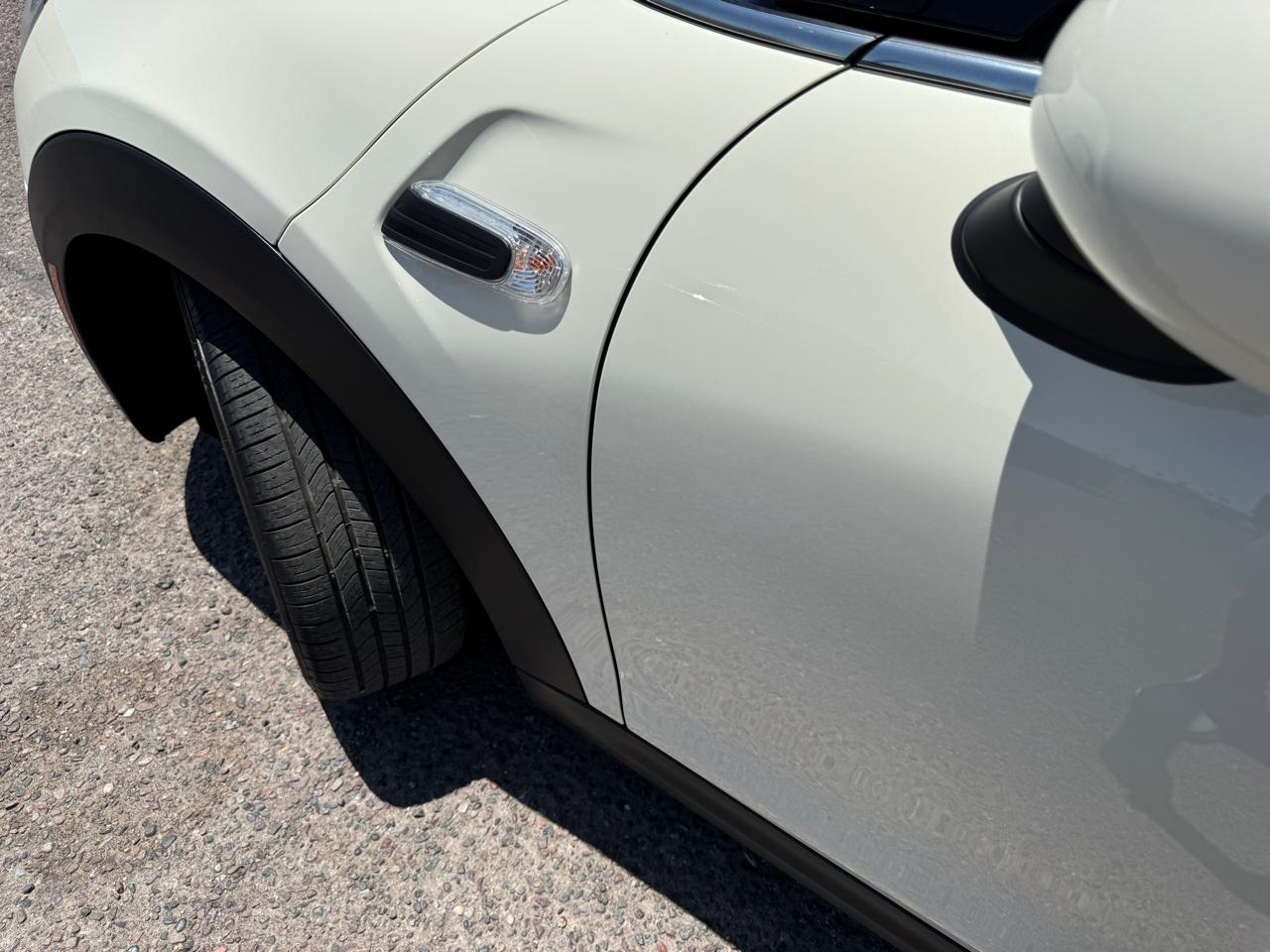 MINI Hardtop 2 Door Cooper FWD 2018
