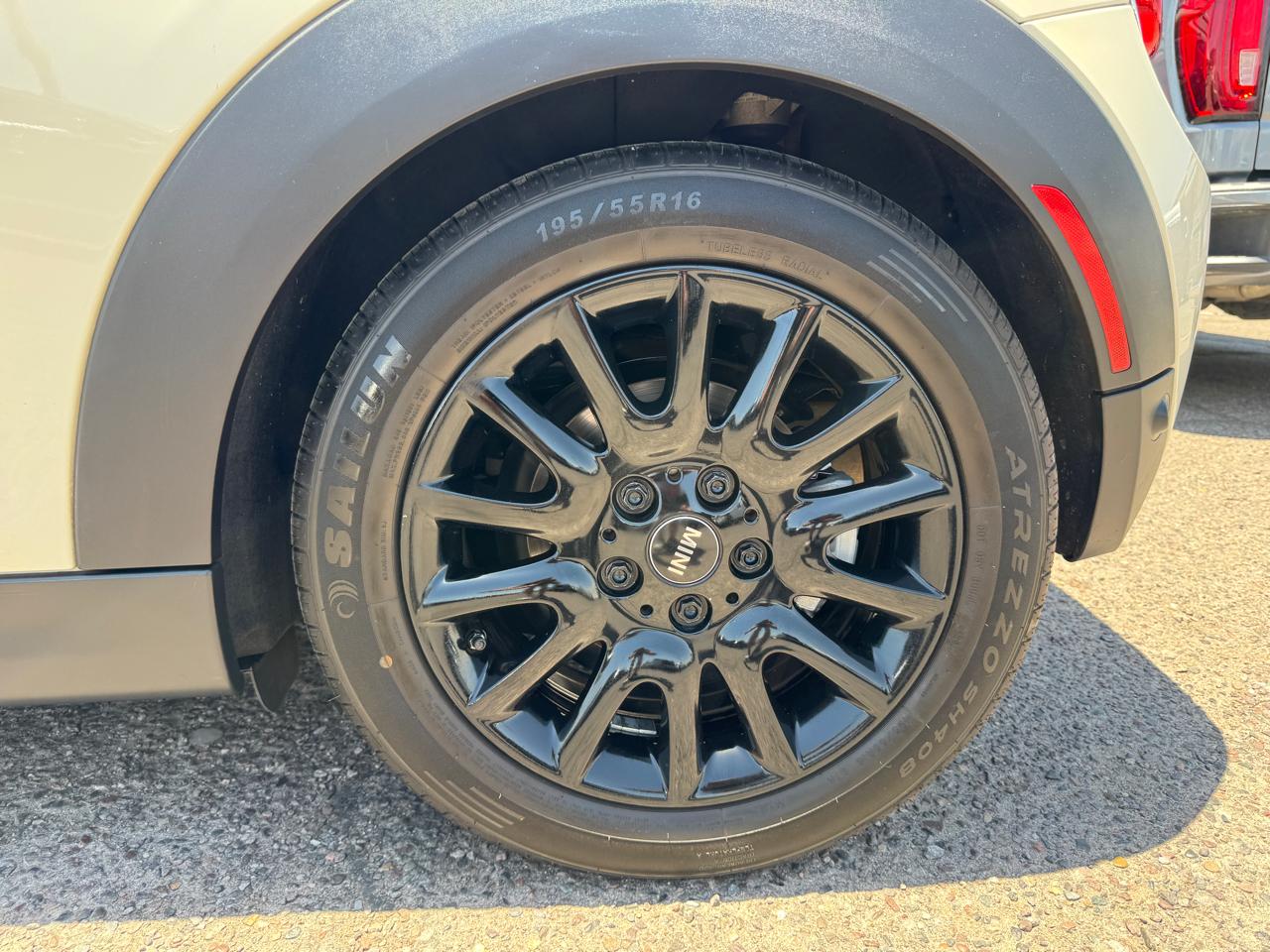 MINI Hardtop 2 Door Cooper FWD 2018
